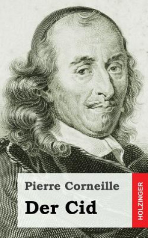 Knjiga Der Cid Pierre Corneille