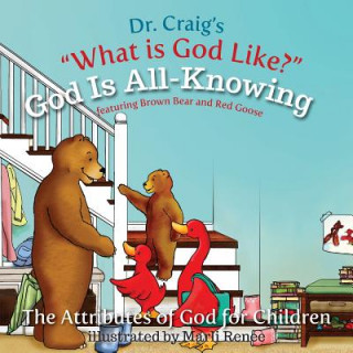 Książka God Is All-Knowing Dr Craig