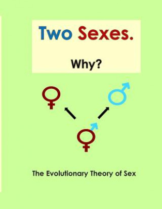 Книга Two Sexes Why Sergey Geodakyan