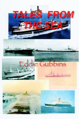 Libro Tales From The Sea MR Eddie Gubbins