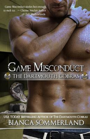 Libro Game Misconduct Bianca Sommerland