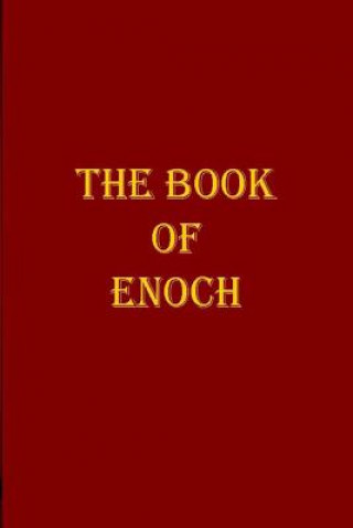 Könyv The Book of Enoch R H Charles