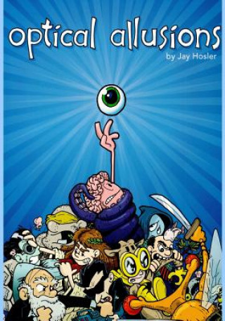 Libro Optical Allusions Jay Hosler
