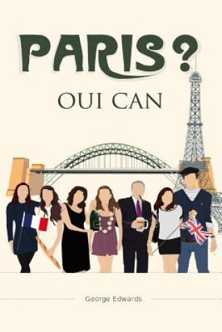 Libro Paris? Oui Can!: A journey of self discovery in France.....can we ever understand ourselves of the French? MR Gary G Hosmer