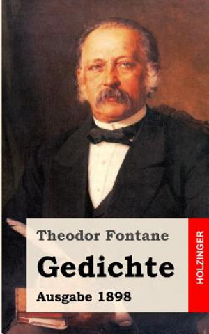 Carte Gedichte Theodor Fontane