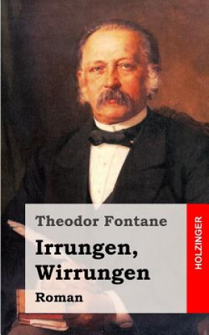 Kniha Irrungen, Wirrungen: Roman Theodor Fontane