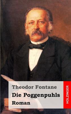 Kniha Die Poggenpuhls: Roman Theodor Fontane