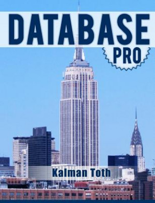 Knjiga Database Pro Kalman Toth