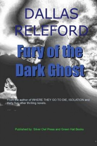 Carte Fury of the Dark Ghost Dallas Releford