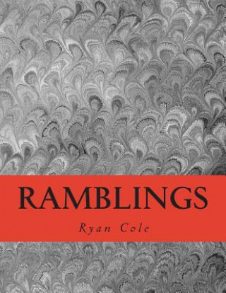 Book Ramblings Ryan Cole