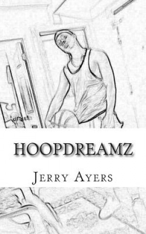 Carte HoopDreamz: a basketball legend story Jerry Ayers