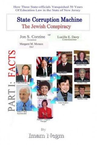 Carte State Corruption Machine The Jewish Conspiracy: Part I Imam Negm