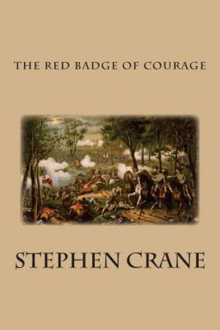 Knjiga The Red Badge of Courage Stephen Crane