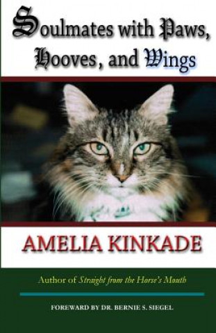 Kniha Soulmates with Paws, Hooves, and Wings: My Favorite Love Stories Amelia Kinkade