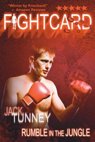 Carte Rumble in the Jungle: Fight Card series Jack Tunney