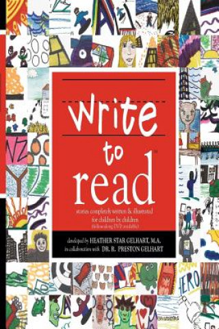 Knjiga Write to Read Children &amp; Teens