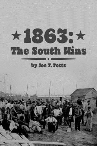 Книга 1863 - The South Wins MR Joe T Potts