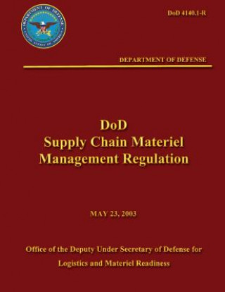 Carte Supply Chain Material Management Regulation U S Department of Defense