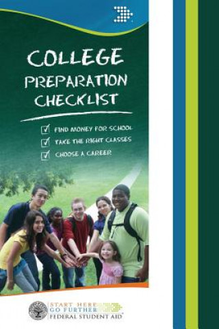 Kniha College Preparation Checklist Federal Student Aid