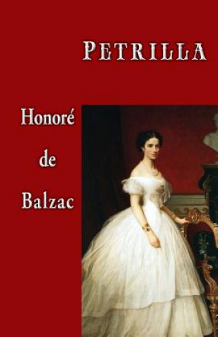 Kniha Petrilla Honoré De Balzac