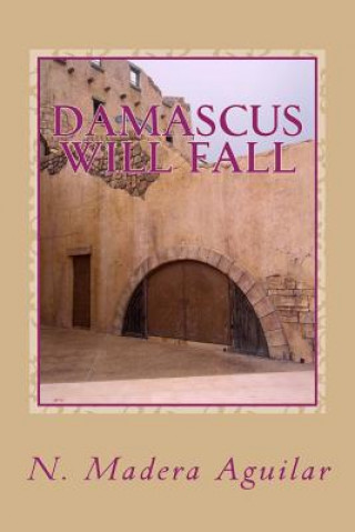 Carte Damascus Will Fall: A work of Fiction N Madera Aguilar
