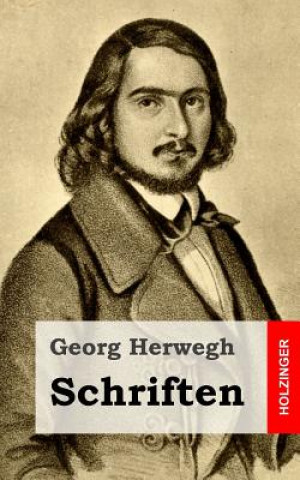 Book Schriften Georg Herwegh