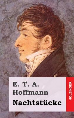 Kniha Nachtstücke E. T. A. Hoffmann