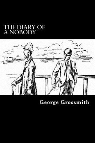 Carte The Diary of a Nobody George Grossmith