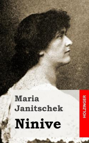 Kniha Ninive Maria Janitschek