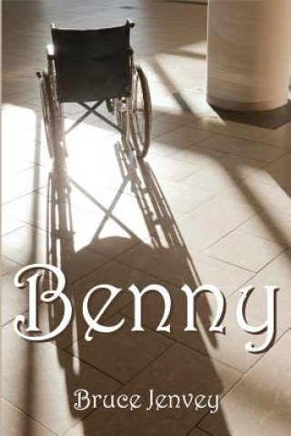 Boek Benny Bruce Jenvey