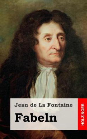 Carte Fabeln Jean de La Fontaine