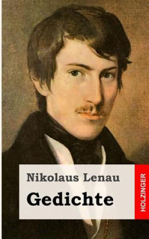 Carte Gedichte Nikolaus Lenau