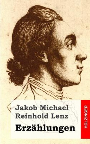 Carte Erzählungen Jakob Michael Reinhold Lenz