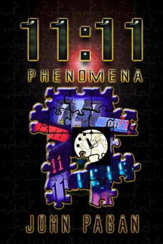 Book 11: 11 Phenomena MR John Pagan