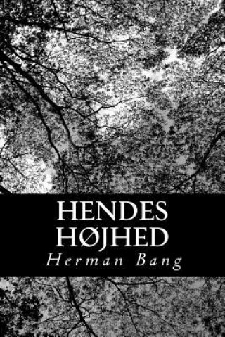 Buch Hendes H?jhed Herman Bang