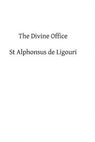 Carte The Divine Office St Alphonsus De Ligouri