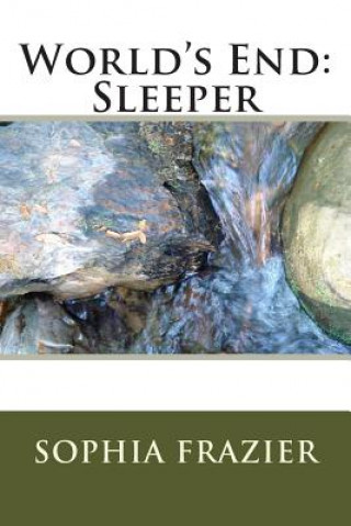 Knjiga Sleeper Sophia Frazier