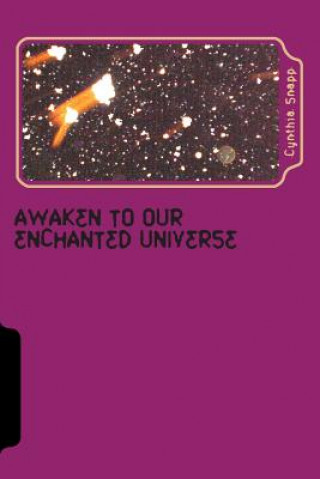 Kniha Awaken to our Enchanted Universe: Journey into the Discovery of Orbs & Spirit Guides, Life after Grief Cynthia Snapp