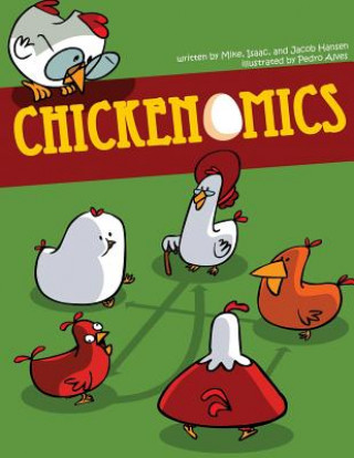 Книга Chickenomics Mike Hansen