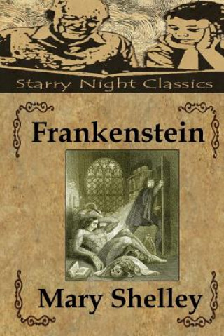 Könyv Frankenstein Mary Shelley