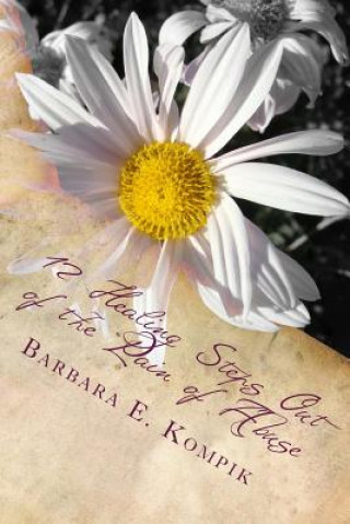 Kniha 12 Healing Steps Out of the Pain of Abuse: The Survivor Diaries and Comfort Recipes Barbara E Kompik