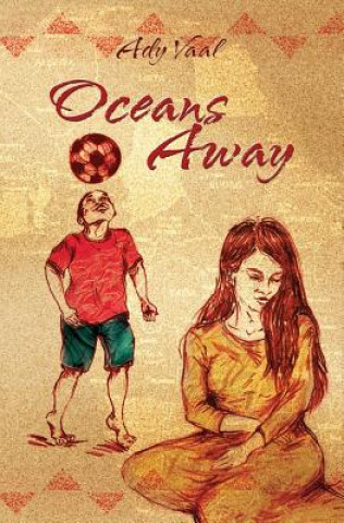 Libro Oceans Away Ady Vaal