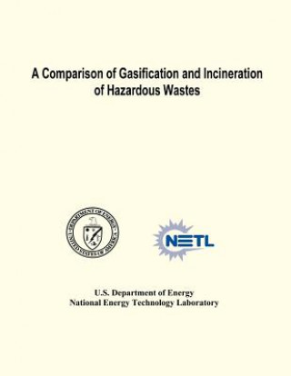 Kniha A Comparison of Gasification and Incineration of Hazardous Wastes U S Department of Energy