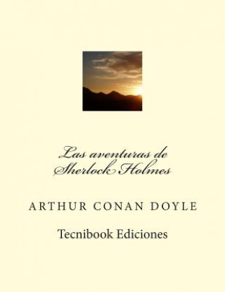 Book Las Aventuras de Sherlock Holmes Arthur Conan Doyle