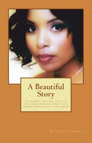 Carte A Beautiful Story Natoria Campbell