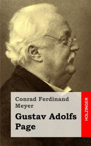 Książka Gustav Adolfs Page Conrad Ferdinand Meyer