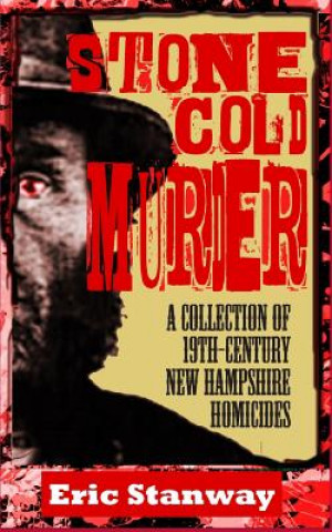 Kniha Stone-Cold Murder Eric Stanway