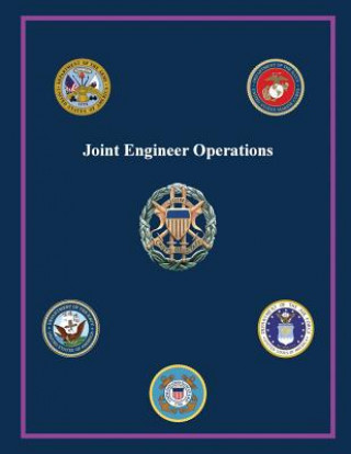 Knjiga Joint Engineer Operations William E Gortney