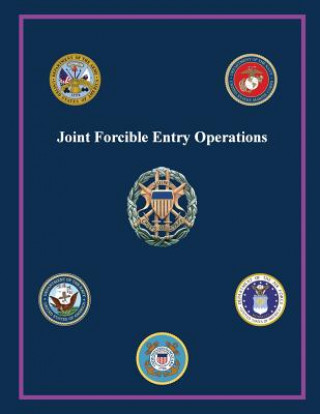 Książka Joint Forcible Entry Operations Stephen M Goldfein