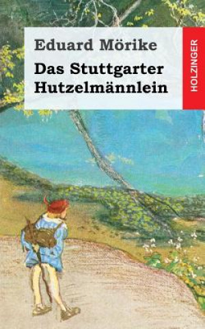Книга Das Stuttgarter Hutzelmännlein Eduard Mörike